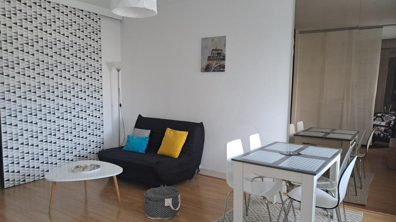 Appartement Le Gambetta Troyes Exteriér fotografie