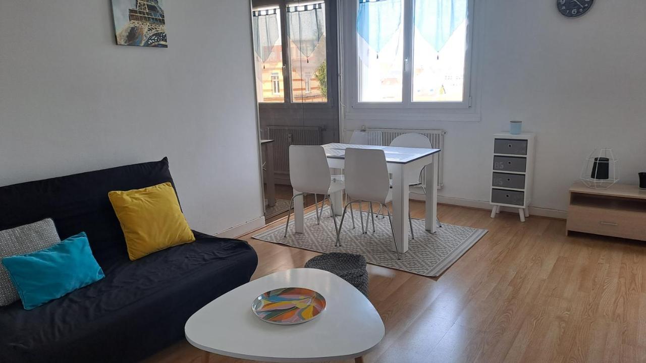 Appartement Le Gambetta Troyes Exteriér fotografie