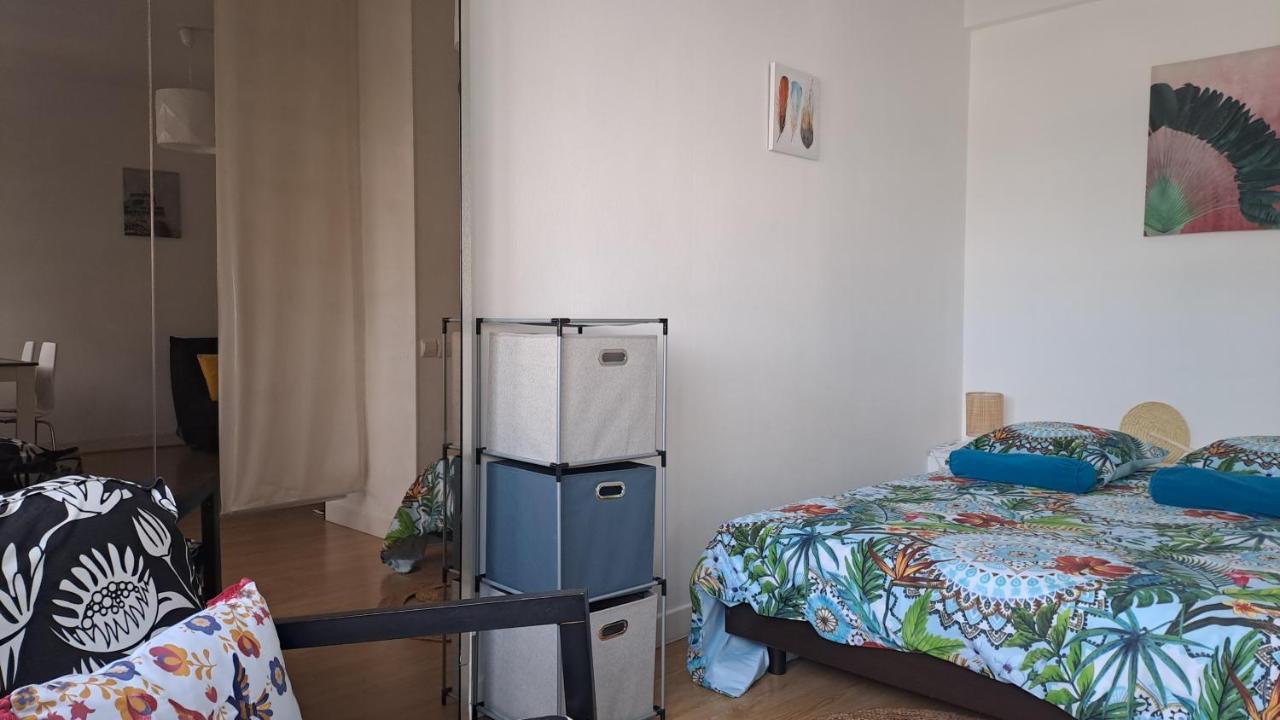 Appartement Le Gambetta Troyes Exteriér fotografie