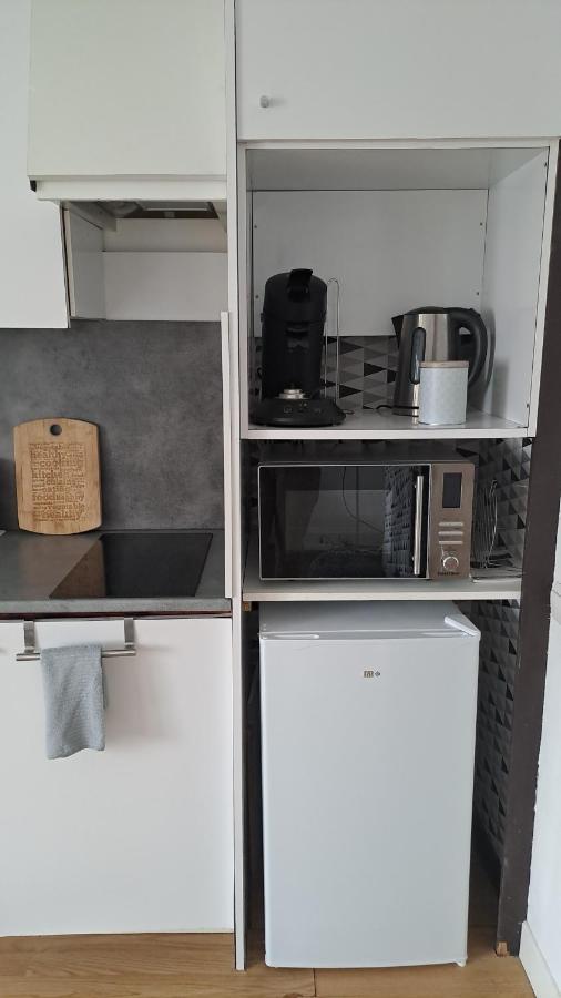 Appartement Le Gambetta Troyes Exteriér fotografie