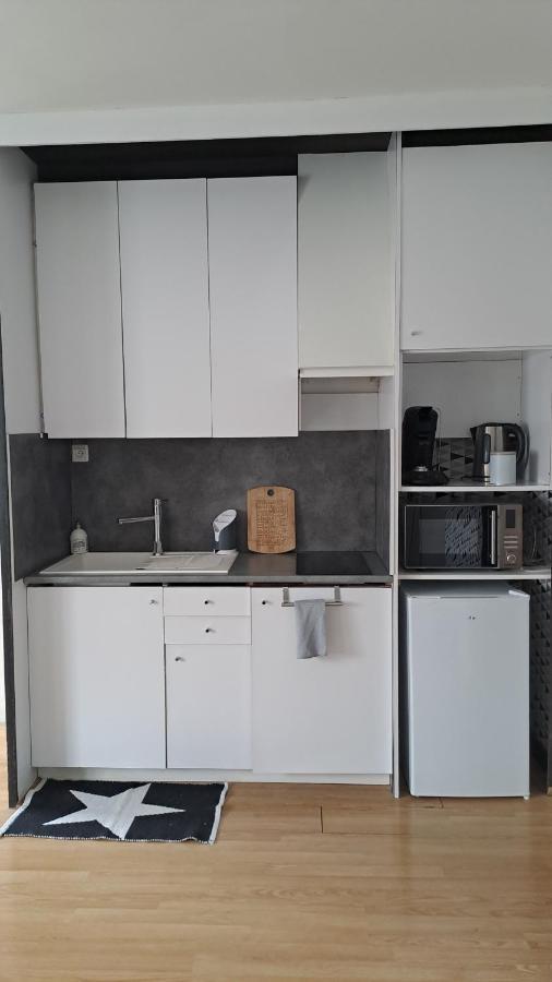 Appartement Le Gambetta Troyes Exteriér fotografie