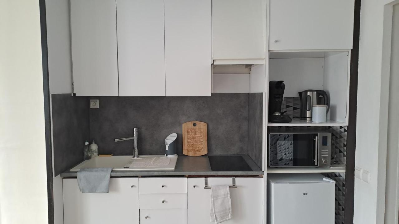 Appartement Le Gambetta Troyes Exteriér fotografie