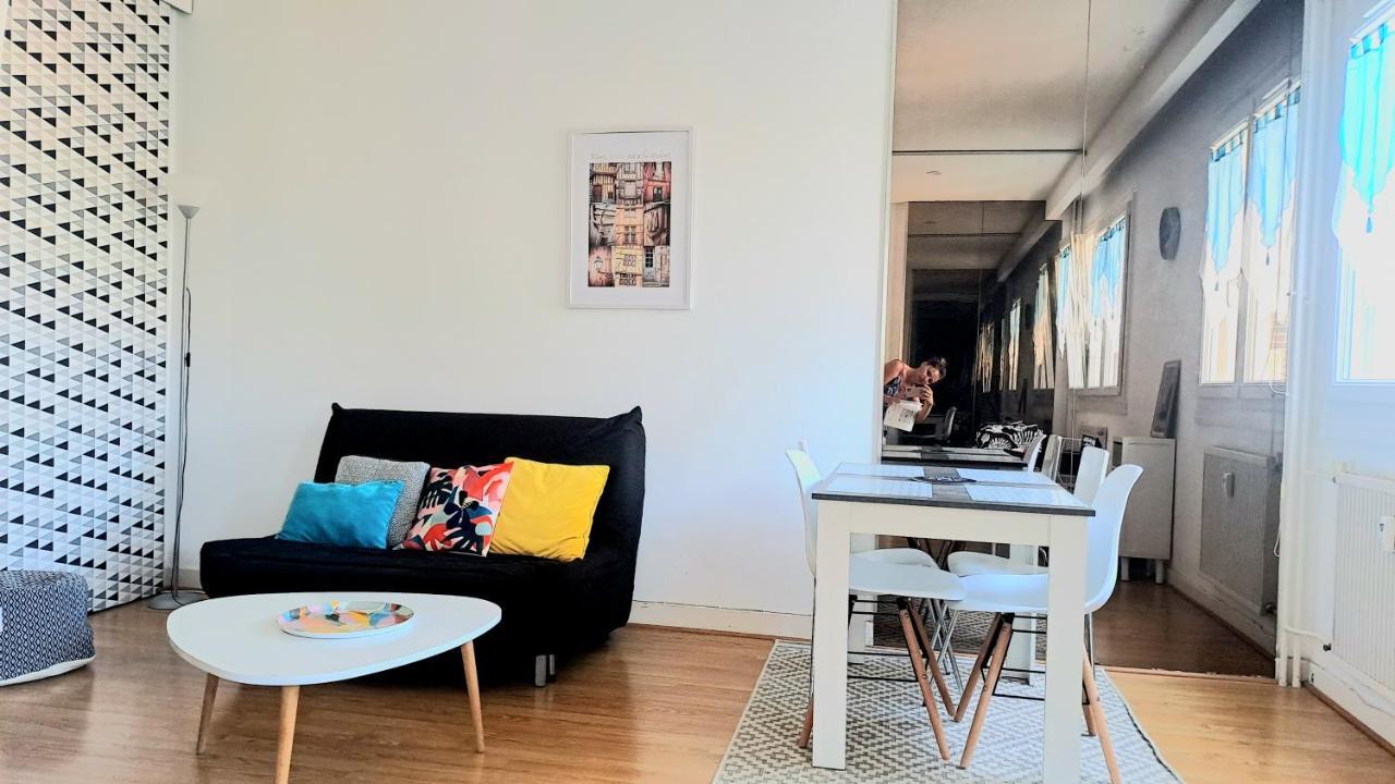 Appartement Le Gambetta Troyes Exteriér fotografie