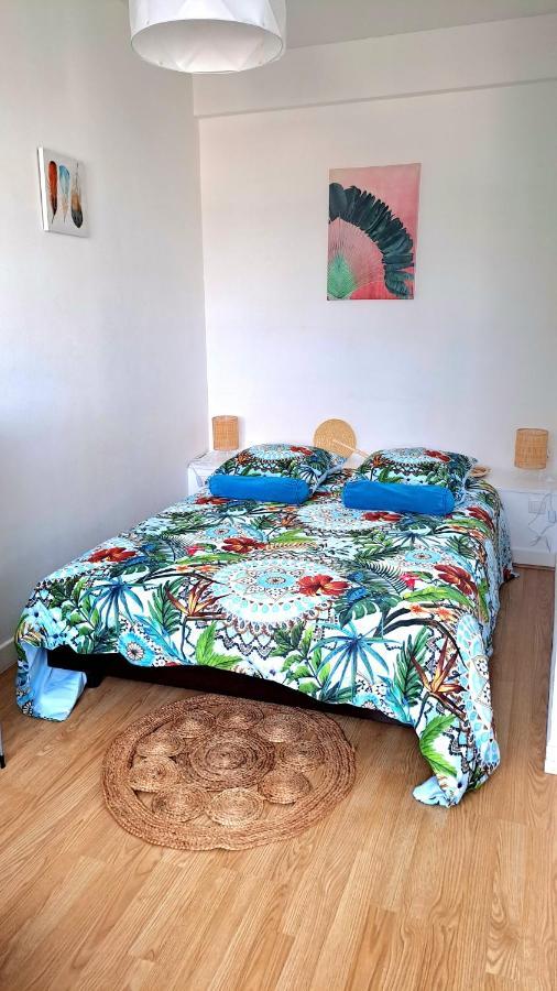 Appartement Le Gambetta Troyes Exteriér fotografie