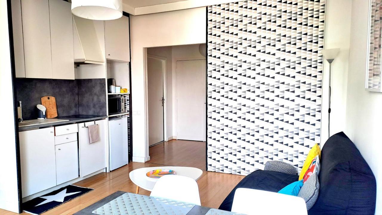 Appartement Le Gambetta Troyes Exteriér fotografie