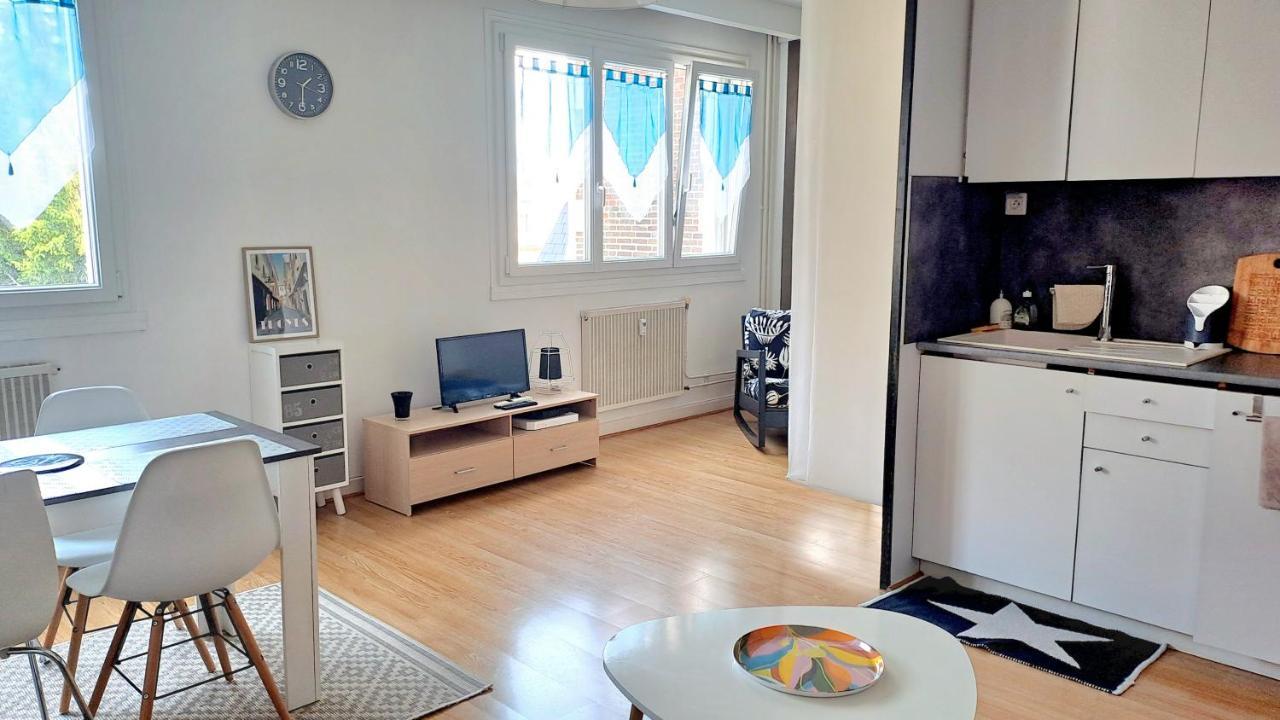 Appartement Le Gambetta Troyes Exteriér fotografie