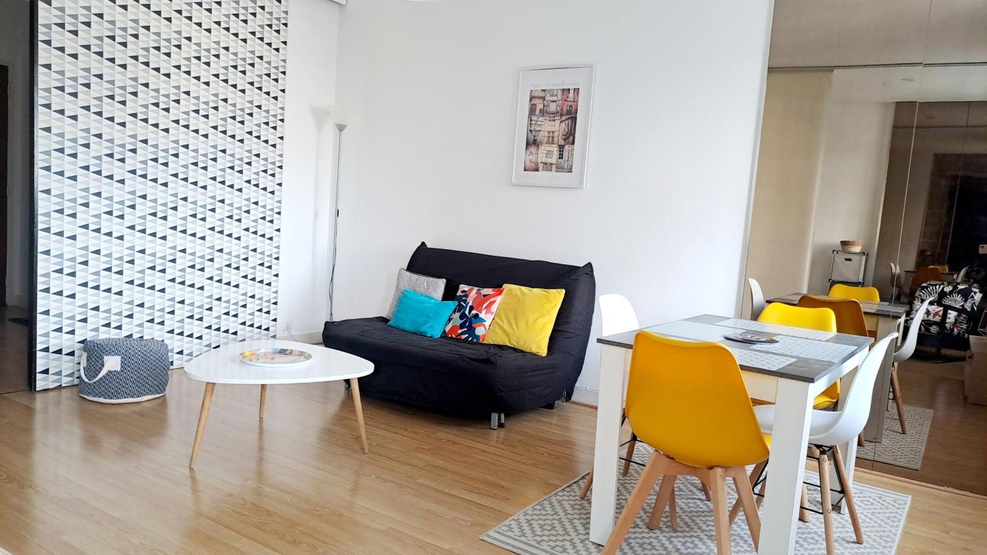 Appartement Le Gambetta Troyes Exteriér fotografie