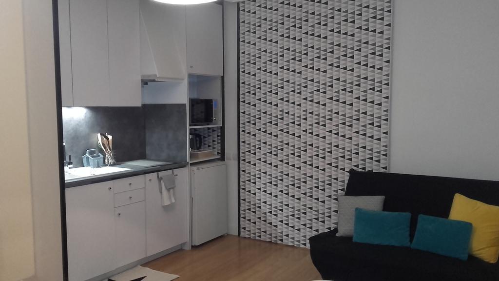 Appartement Le Gambetta Troyes Exteriér fotografie
