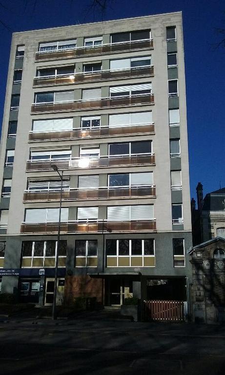 Appartement Le Gambetta Troyes Exteriér fotografie