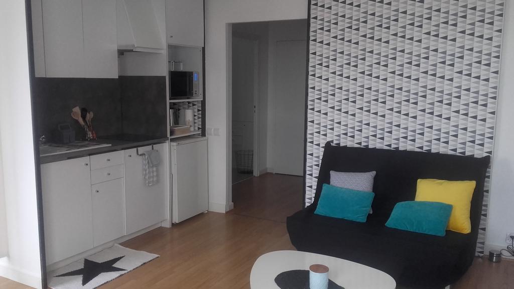 Appartement Le Gambetta Troyes Exteriér fotografie