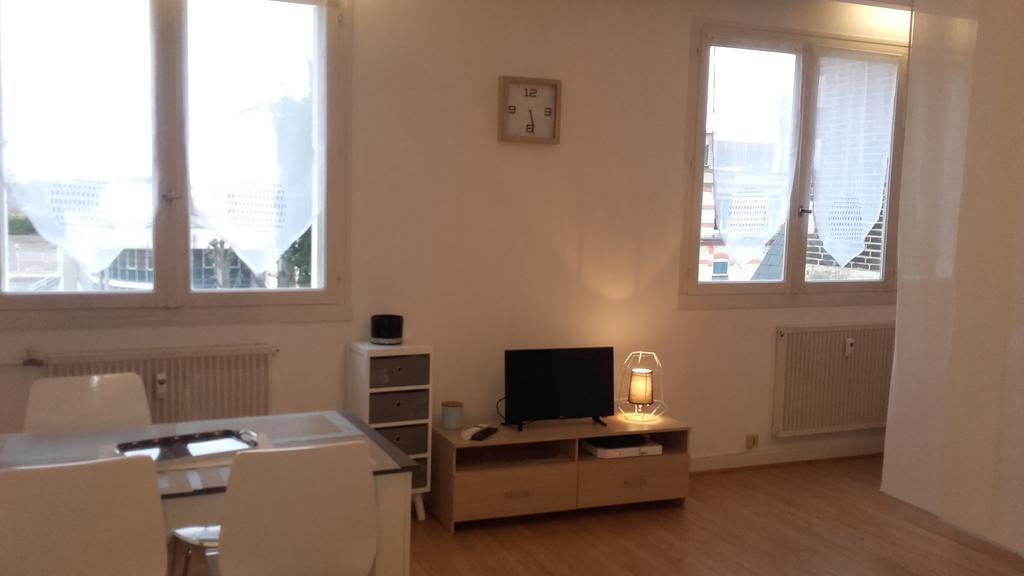Appartement Le Gambetta Troyes Exteriér fotografie