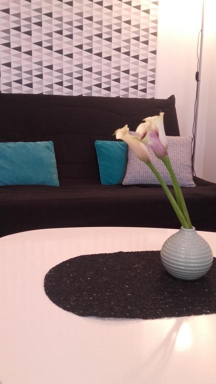 Appartement Le Gambetta Troyes Exteriér fotografie