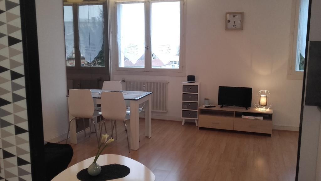 Appartement Le Gambetta Troyes Exteriér fotografie