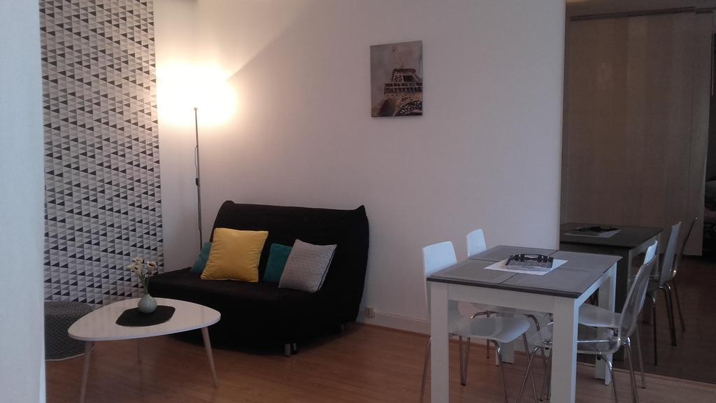 Appartement Le Gambetta Troyes Exteriér fotografie